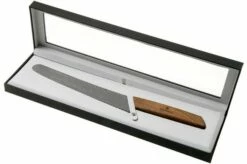 Victorinox Swiss Modern 6.9070.22WJ21 Bread Knife 22cm, Damast Limited Edition 2021 -KNIVESANDTOOLS Sales VT6 9070 22WJ21 07 victorinox