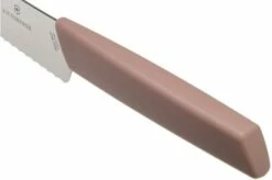 Victorinox Swiss Modern Bread Knife 22 Cm, Pink 12 Victorinox Swiss Modern Bread Knife 22 Cm, Pink -KNIVESANDTOOLS Sales VT6 9076 22W5B 05 victorinox