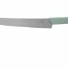 Victorinox Swiss Modern 6.9076.26W44B Bread Knife 26cm, Mint Green -KNIVESANDTOOLS Sales VT6 9076 26W44B 01 victorinox