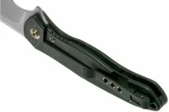 WE Knife Kitefin 2001A Marbled Carbon Fibre Pocket Knife -KNIVESANDTOOLS Sales WK2001A 05 we knife