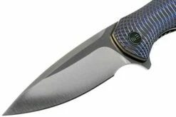 WE Knife Kitefin 2001D Blue Titanium Pocket Knife 12 WE Knife Kitefin 2001D Blue Titanium Pocket Knife -KNIVESANDTOOLS Sales WK2001D 03 we knife