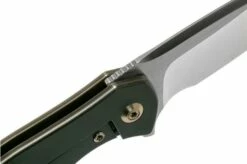 WE Knife Kitefin 2001D Blue Titanium Pocket Knife 15 WE Knife Kitefin 2001D Blue Titanium Pocket Knife -KNIVESANDTOOLS Sales WK2001D 06 we knife