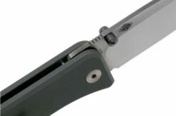 WE Knife Banter 2004E Grey Pocket Knife, Ben Petersen Design -KNIVESANDTOOLS Sales WK2004E 06 we knife