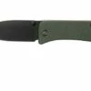 WE Knife Banter 2004F Green Micarta Pocket Knife, Ben Petersen Design -KNIVESANDTOOLS Sales WK2004F 01 we knife