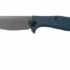 WE Knife Mote 2005B Blue Pocket Knife, Ostap Hel Design -KNIVESANDTOOLS Sales WK2005B 01 we knife