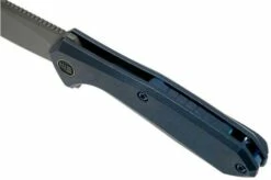 WE Knife Mote 2005B Blue Pocket Knife, Ostap Hel Design 16 WE Knife Mote 2005B Blue Pocket Knife, Ostap Hel Design -KNIVESANDTOOLS Sales WK2005B 07 we knife