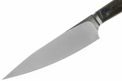 WE Knife Yakula 2013A Blue & Black Carbon Fibre, Utility Knife 11 Cm -KNIVESANDTOOLS Sales WK2013A 03 we knife 1