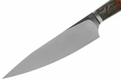 WE Knife Yakula 2013B Red & Black Carbon Fibre, Utility Knife 11 Cm -KNIVESANDTOOLS Sales WK2013B 03 we knife