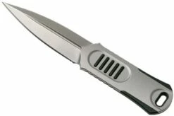 WE Knife OSS Dagger 2017D Black Dagger Knife, Justin Lundquist Design -KNIVESANDTOOLS Sales WK2017D 03 we knife