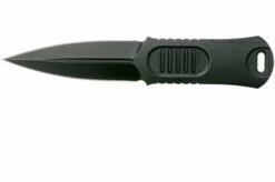 WE Knife OSS Dagger 2017E Black-Black Dagger Knife, Justin Lundquist Design