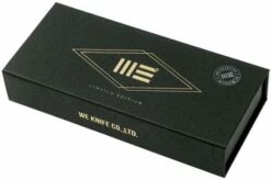 WE Knife Upshot 2102A Black, Bead Blast, Limited Edition Pocket Knife -KNIVESANDTOOLS Sales WK2102A 08 we knife