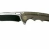 WE Knife 611I Bronze Pocket Knife -KNIVESANDTOOLS Sales WK611I 01 we knife