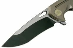 WE Knife 611I Bronze Pocket Knife -KNIVESANDTOOLS Sales WK611I 03 we knife