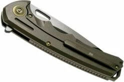 WE Knife 611I Bronze Pocket Knife -KNIVESANDTOOLS Sales WK611I 04 we knife
