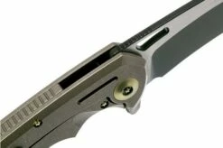 WE Knife 611I Bronze Pocket Knife -KNIVESANDTOOLS Sales WK611I 06 we knife