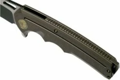 WE Knife 611I Bronze Pocket Knife -KNIVESANDTOOLS Sales WK611I 07 we knife