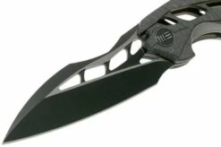 WE Knife Arrakis 906G Pocket Knife, Flamed, Elijah Isham Design -KNIVESANDTOOLS Sales WK906G 03 we knife