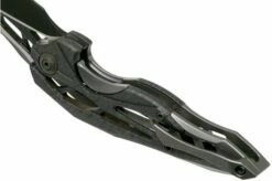 WE Knife Arrakis 906G Pocket Knife, Flamed, Elijah Isham Design -KNIVESANDTOOLS Sales WK906G 05 we knife