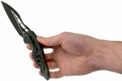 WE Knife Arrakis 906G Pocket Knife, Flamed, Elijah Isham Design -KNIVESANDTOOLS Sales WK906G 08 we knife