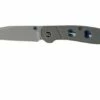 WE Knife Schism 908B Blue Pocket Knife -KNIVESANDTOOLS Sales WK908B 01 we knife