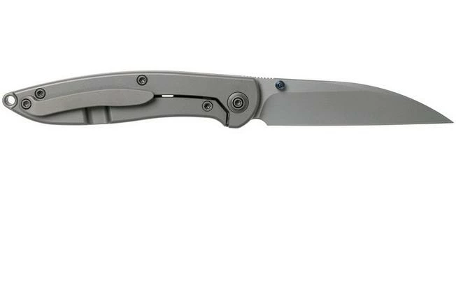 WE Knife Schism 908B Blue Pocket Knife 4 WE Knife Schism 908B Blue Pocket Knife - Image 2