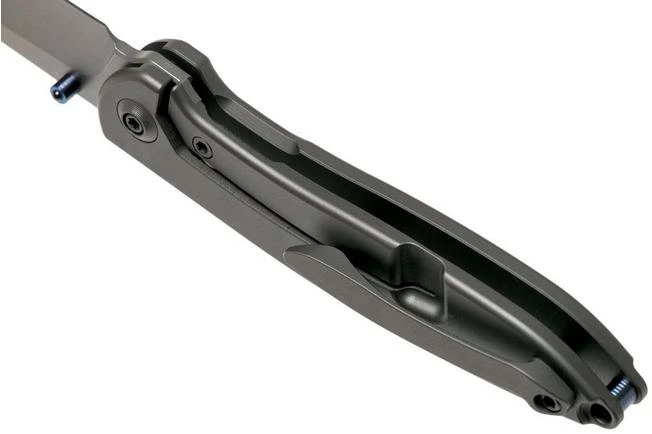 WE Knife Schism 908B Blue Pocket Knife 7 WE Knife Schism 908B Blue Pocket Knife - Image 5