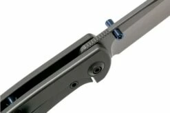 WE Knife Schism 908B Blue Pocket Knife 16 WE Knife Schism 908B Blue Pocket Knife -KNIVESANDTOOLS Sales WK908B 06 we knife