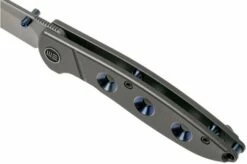 WE Knife Schism 908B Blue Pocket Knife 17 WE Knife Schism 908B Blue Pocket Knife -KNIVESANDTOOLS Sales WK908B 07 we knife