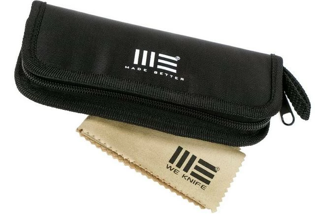 WE Knife Schism 908B Blue Pocket Knife 11 WE Knife Schism 908B Blue Pocket Knife - Image 9