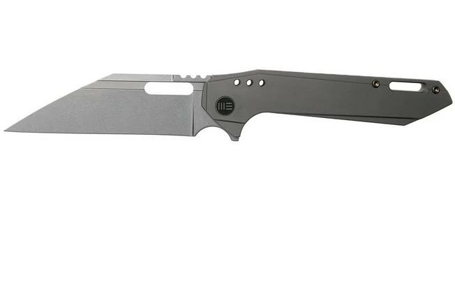 WE Knife Roxi 4, 916B Stonewashed Pocket Knife, Todd Knife & Tool Design 3 WE Knife Roxi 4, 916B Stonewashed Pocket Knife, Todd Knife & Tool Design