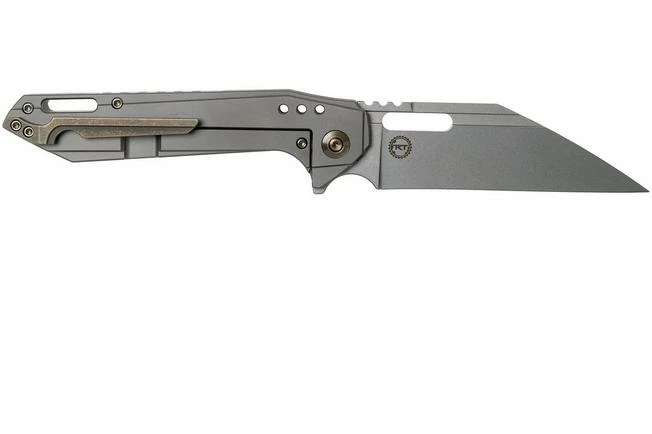 WE Knife Roxi 4, 916B Stonewashed Pocket Knife, Todd Knife & Tool Design 4 WE Knife Roxi 4, 916B Stonewashed Pocket Knife, Todd Knife & Tool Design - Image 2