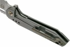 WE Knife Roxi 4, 916B Stonewashed Pocket Knife, Todd Knife & Tool Design 15 WE Knife Roxi 4, 916B Stonewashed Pocket Knife, Todd Knife & Tool Design -KNIVESANDTOOLS Sales WK916B 05 we knife