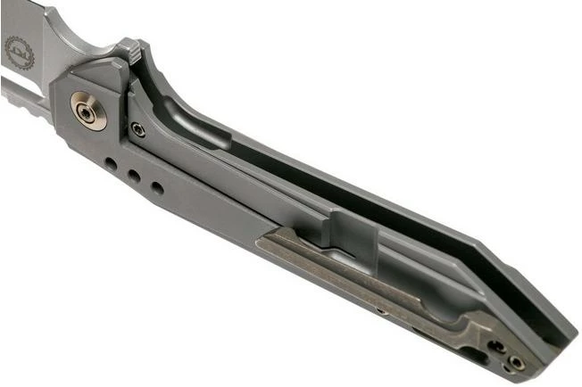 WE Knife Roxi 4, 916B Stonewashed Pocket Knife, Todd Knife & Tool Design 7 WE Knife Roxi 4, 916B Stonewashed Pocket Knife, Todd Knife & Tool Design - Image 5