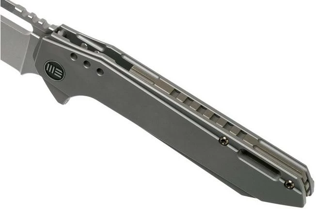 WE Knife Roxi 4, 916B Stonewashed Pocket Knife, Todd Knife & Tool Design 9 WE Knife Roxi 4, 916B Stonewashed Pocket Knife, Todd Knife & Tool Design - Image 7