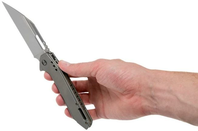 WE Knife Roxi 4, 916B Stonewashed Pocket Knife, Todd Knife & Tool Design 10 WE Knife Roxi 4, 916B Stonewashed Pocket Knife, Todd Knife & Tool Design - Image 8