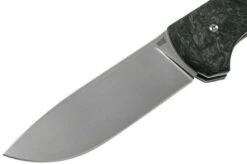 WE Knife MRF 925A Marble Carbon Fibre, Polished Beadblast Slipjoint Pocket Knife, Markus Reichart Design 13 WE Knife MRF 925A Marble Carbon Fibre, Polished Beadblast Slipjoint Pocket Knife, Markus Reichart Design -KNIVESANDTOOLS Sales WK925A 03 we knife