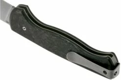 WE Knife MRF 925A Marble Carbon Fibre, Polished Beadblast Slipjoint Pocket Knife, Markus Reichart Design 15 WE Knife MRF 925A Marble Carbon Fibre, Polished Beadblast Slipjoint Pocket Knife, Markus Reichart Design -KNIVESANDTOOLS Sales WK925A 05 we knife