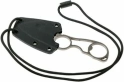 White River Knives Knucklehead II Neck Knife -KNIVESANDTOOLS Sales WRKNU II 06 white river knives