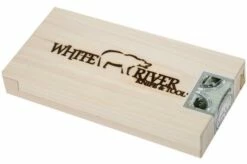 White River Knives Knucklehead II Neck Knife -KNIVESANDTOOLS Sales WRKNU II 08 white river knives