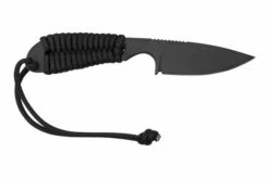 White River Knives M1 Backpacker, Black Paracord, Coated Neck Knife 9 White River Knives M1 Backpacker, Black Paracord, Coated Neck Knife -KNIVESANDTOOLS Sales WRM1 PBL CBI 02 whiteriver