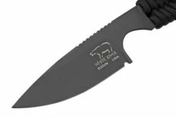 White River Knives M1 Backpacker, Black Paracord, Coated Neck Knife 10 White River Knives M1 Backpacker, Black Paracord, Coated Neck Knife -KNIVESANDTOOLS Sales WRM1 PBL CBI 03 whiteriver 1