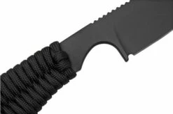 White River Knives M1 Backpacker, Black Paracord, Coated Neck Knife 12 White River Knives M1 Backpacker, Black Paracord, Coated Neck Knife -KNIVESANDTOOLS Sales WRM1 PBL CBI 05 whiteriver