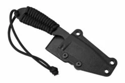 White River Knives M1 Backpacker, Black Paracord, Coated Neck Knife 13 White River Knives M1 Backpacker, Black Paracord, Coated Neck Knife -KNIVESANDTOOLS Sales WRM1 PBL CBI 06 whiteriver