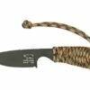 White River M1 Backpacker WRM1-PTS-CBI Treestand Camo Paracord, Black Coated, Neck Knife -KNIVESANDTOOLS Sales WRM1 PTS CBI 01 whiteriver