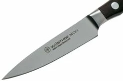 Wüsthof Ikon Paring Knife 9 Cm, 1010530409 -KNIVESANDTOOLS Sales WU1010530409 03 wusthof ikon v202010