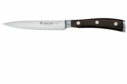 Wüsthof Ikon Paring Knife 12 Cm, 1010530412 -KNIVESANDTOOLS Sales WU1010530412 01 wusthof stockfoto v2
