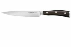 Wüsthof Ikon Carving Knife 16 Cm, 1010530716 -KNIVESANDTOOLS Sales WU1010530716 01 wusthof stockfoto v2