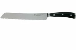 Wüsthof Ikon Bread Knife 20 Cm, 1010531020