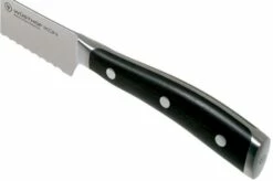Wüsthof Ikon Bread Knife 20 Cm, 1010531020 -KNIVESANDTOOLS Sales WU1010531020 05 wusthof ikon v202010 1