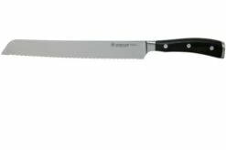 Wüsthof Ikon Double Serrated Bread Knife 23 Cm, 1010531123
